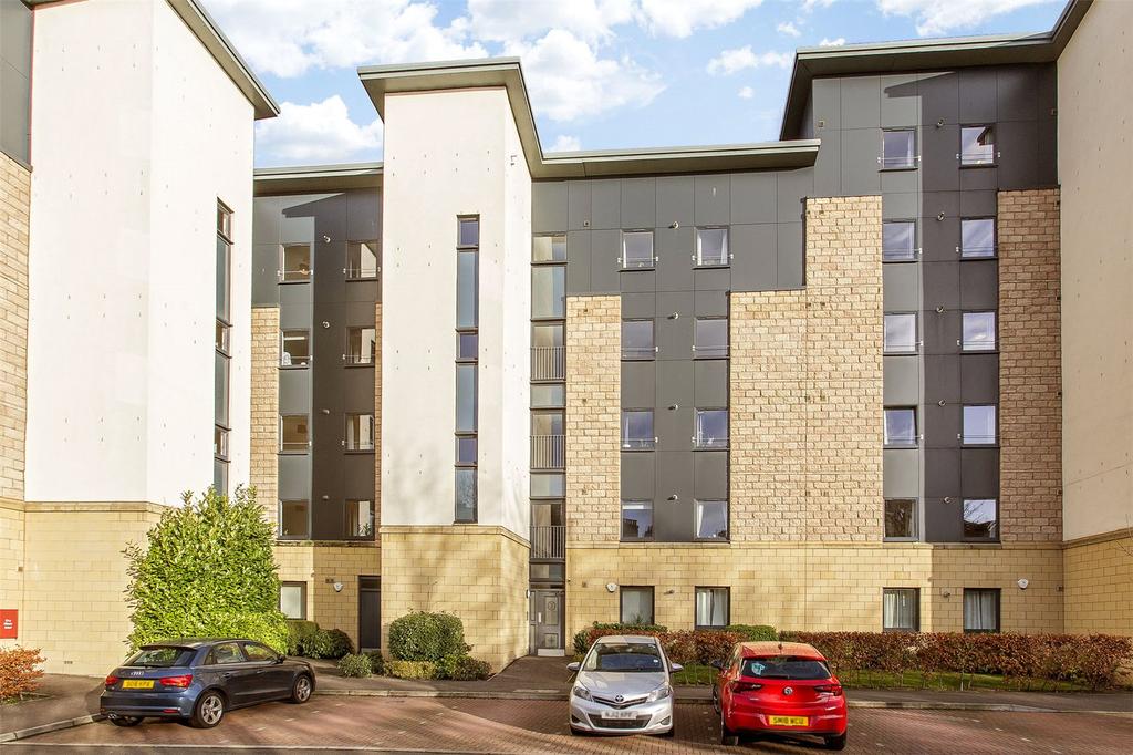 2/12 Thorntreeside, Edinburgh, EH6 2 bed flat £195,000