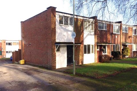 3 bedroom end of terrace house to rent, Kennet Close, Riverdene, Basingstoke, Hampshire, RG21