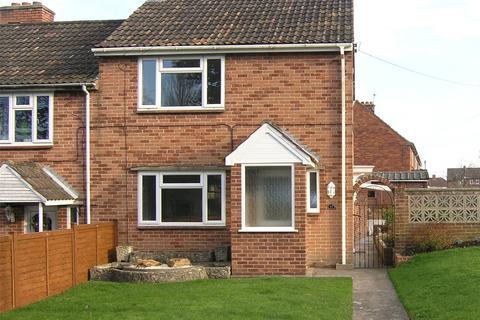 2 bedroom end of terrace house to rent, Hillside, Puriton, Bridgwater, Somerset, TA7