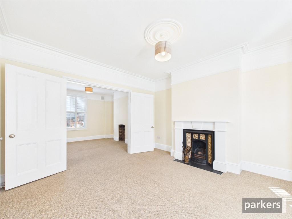 Baker Street, Berkshire RG1 – pohled 2