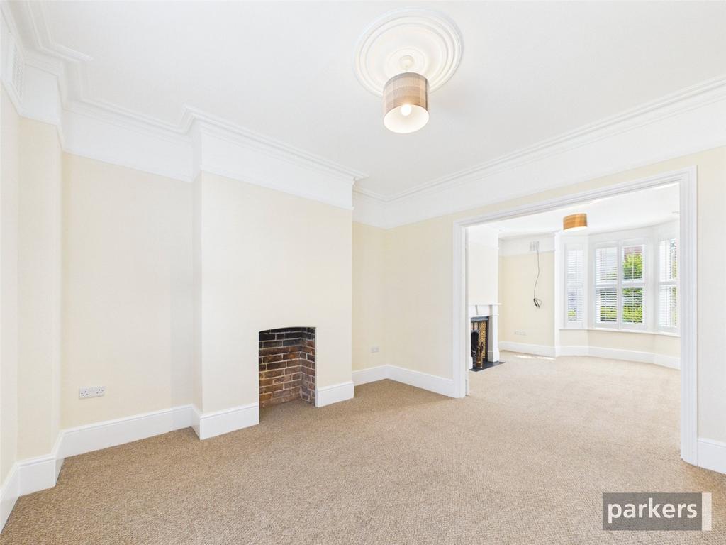 Baker Street, Berkshire RG1 – pohled 3