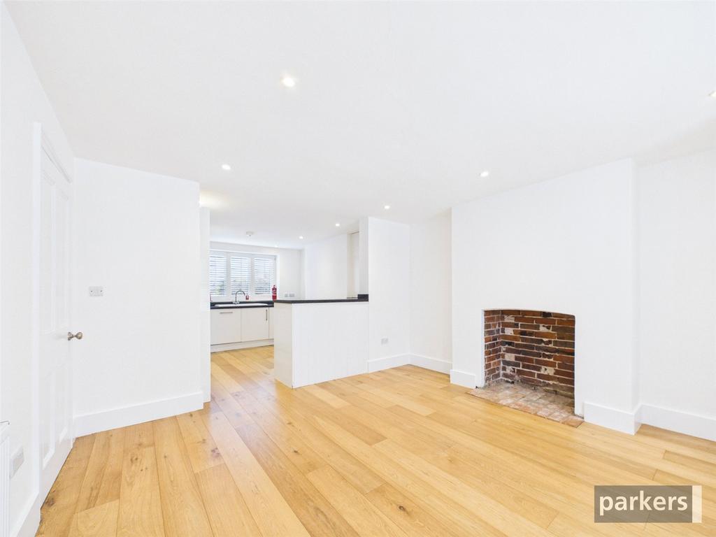 Baker Street, Berkshire RG1 – pohled 4
