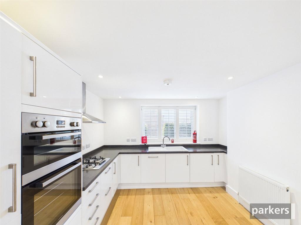 Baker Street, Berkshire RG1 – pohled 5