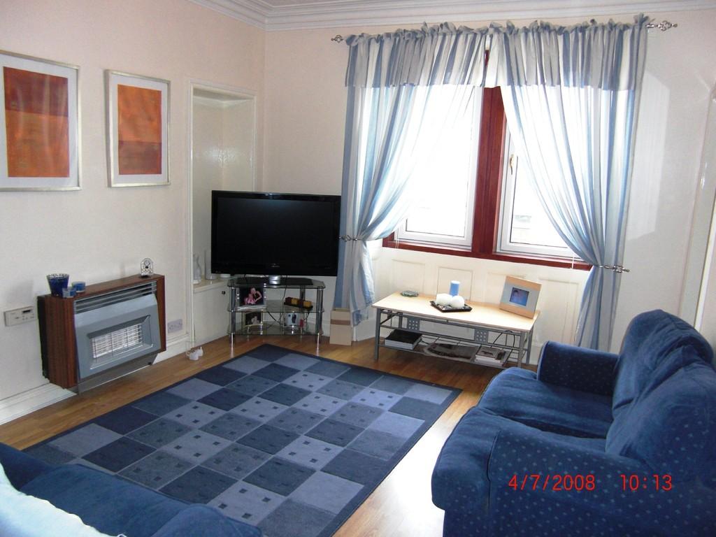 Balfour Street, Kirkcaldy 1 bed flat £480 pcm (£111 pw)