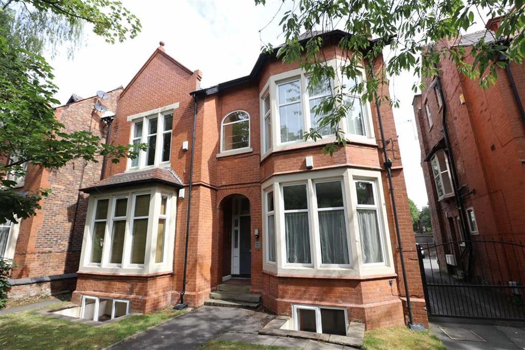 Barlow Moor Road, Didsbury, Manchester, M20 2 bed apartment £245,000