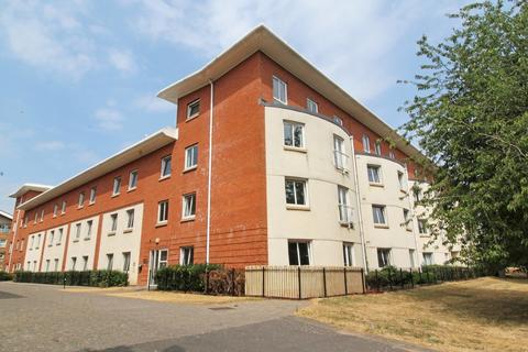 Carlotta Way, Cardiff Bay