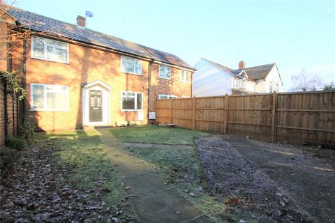 3 bedroom terraced house to rent, Omers Rise, Burghfield Common, Reading, Berkshire, RG7