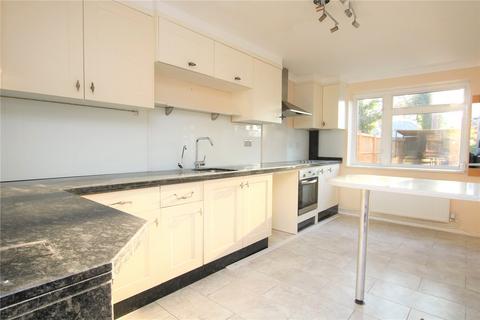 3 bedroom terraced house to rent, Omers Rise, Burghfield Common, Reading, Berkshire, RG7