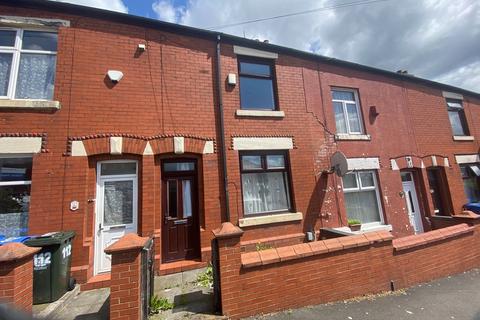 2 bedroom terraced house to rent, Whitehall Street, Rochdale OL12