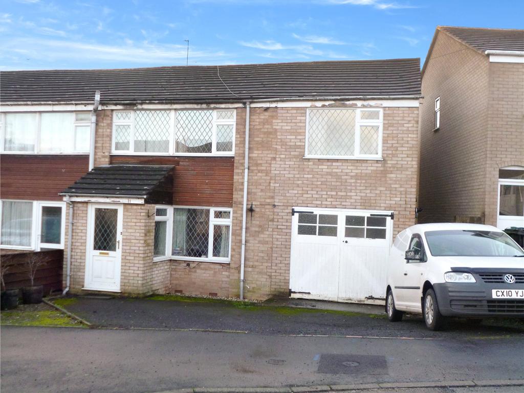 Furlongs Road, Cleobury Mortimer, Shropshire, DY14 5 bed semidetached