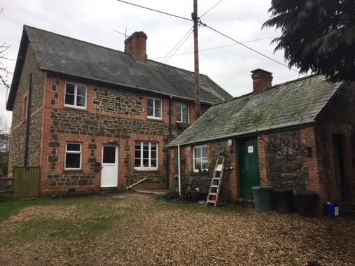 Brickfield Cottage Huntsham Tiverton Devon Ex16 3 Bed Semi