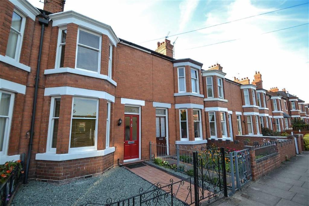 Clifford Street, Cherry Orchard, Shrewsbury 2 bed terraced house £650