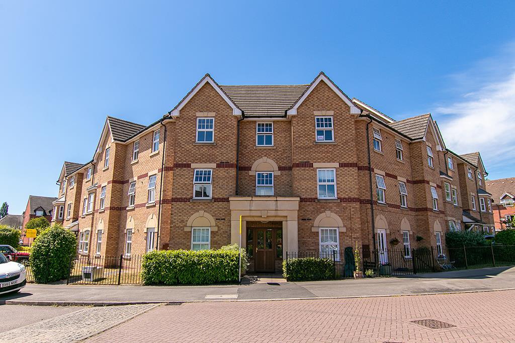 College Road, Mapperley, Nottingham 2 bed apartment £135,000