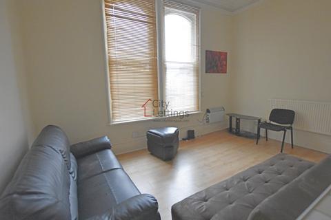 1 bedroom flat to rent, 20 Burns Street Nottingham NG7