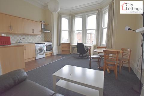 1 bedroom flat to rent, 20 Burns Street Nottingham NG7