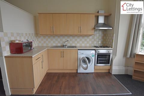 1 bedroom flat to rent, 20 Burns Street Nottingham NG7