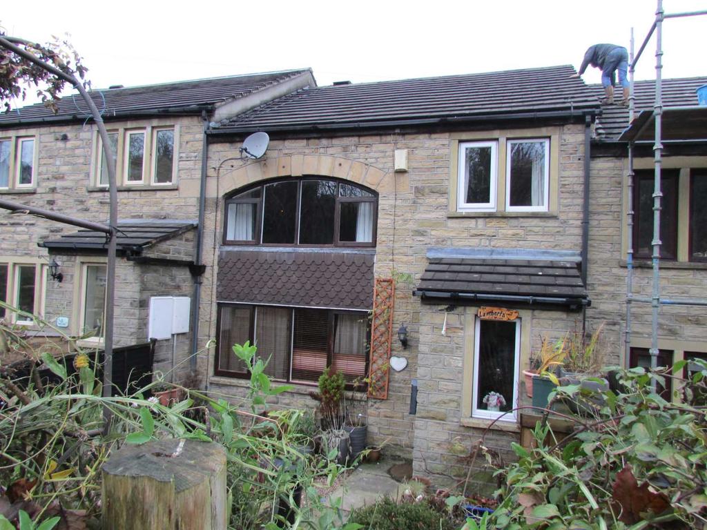 7 Miry Lane Thongsbridge, Holmfirth, HD9 7SA 3 bed cottage £695 pcm