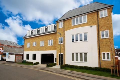 2 bedroom apartment to rent, Coronation House, Gogmore Lane, Chertsey, Surrey, KT16