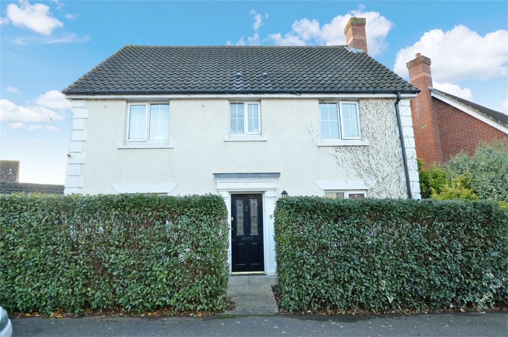 The Swale, Three Score, Norwich, Norfolk 5 bed detached house £290,000