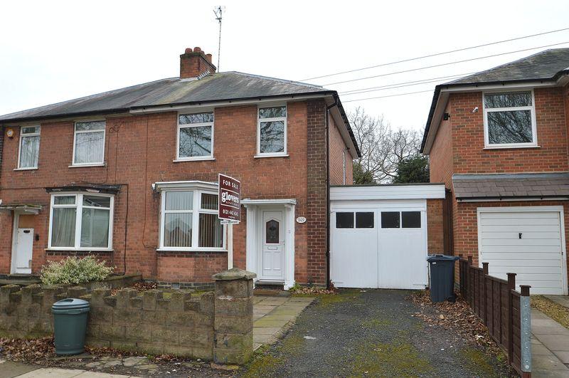 Brook Lane, Kings Heath, Birmingham, B13 3 bed semidetached house £