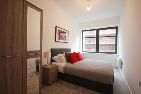 2 bedroom apartment to rent, The Kettleworks, Pope Street, Jewellery Quarter, B1