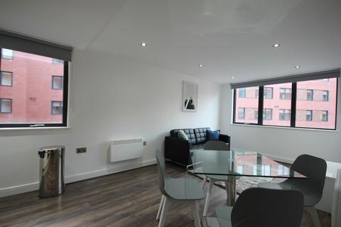 2 bedroom apartment to rent, Madison House, Gooch Street North, Birmingham, B5