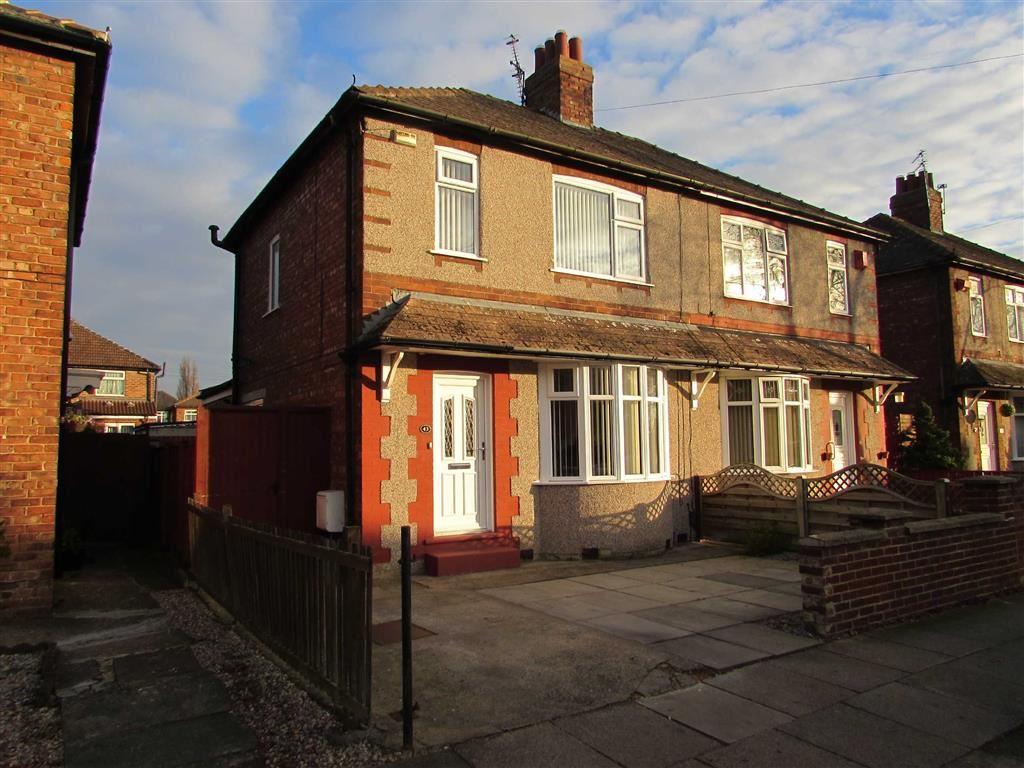 Hewitson Road, Darlington 2 bed semidetached house £540 pcm (£125 pw)