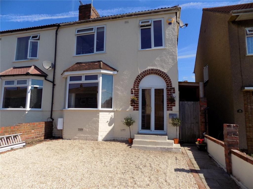 Dundridge Lane, St Bristol, BS5 3 bed end of terrace house £