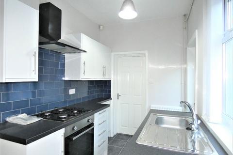 2 bedroom terraced house to rent, Chamberlain street, Shelton, Staffordshire, ST1 4NR