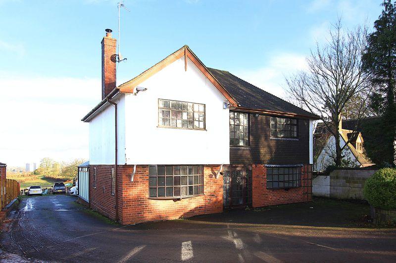 LOWER PENN, Springhill Lane 4 bed detached house £595,000