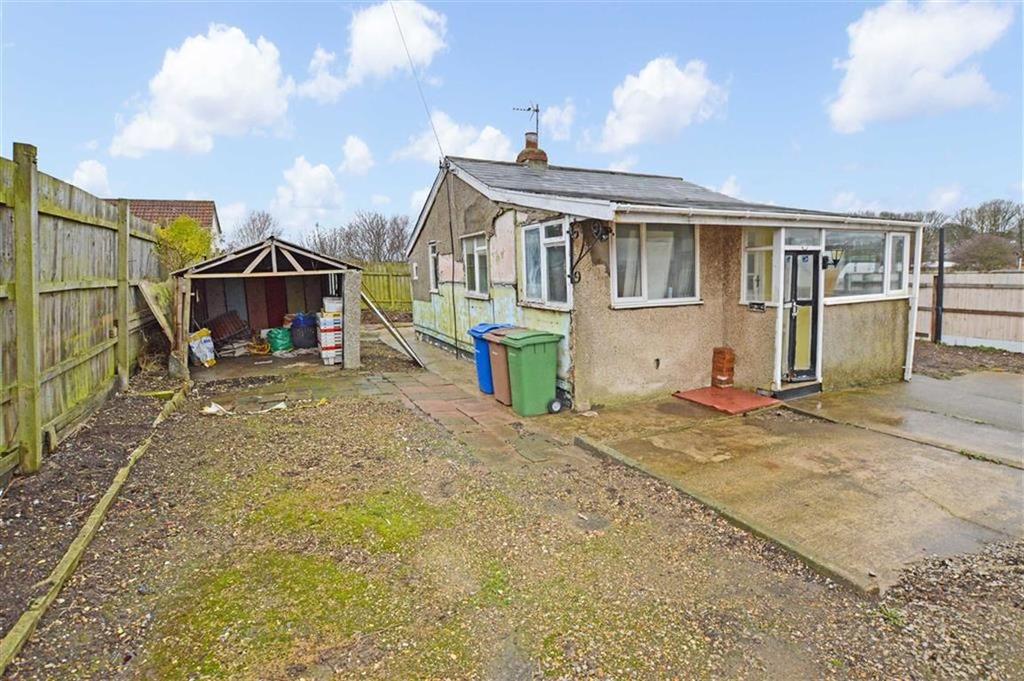 Hornsea Burton Road, Hornsea, East Yorkshire Detached bungalow £85,000