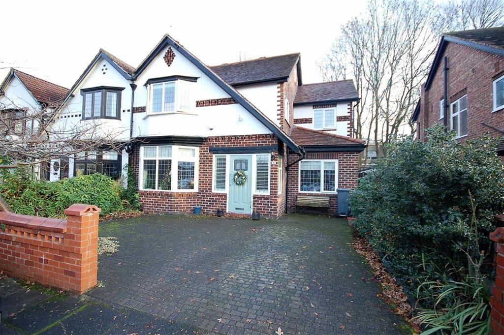 Mayville Drive, Didsbury, Manchester, M20 5 bed semidetached house £