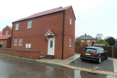 3 bedroom detached house to rent - Marjorie Close, Washingborough, Lincoln