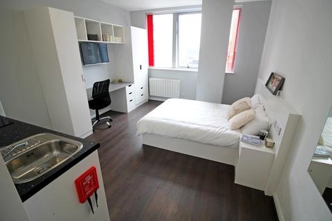 Studio to rent, 76 Milton Street Apartment 616, Victoria House, NOTTINGHAM NG1 3RB