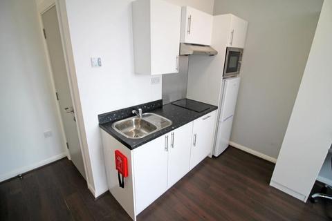 Studio to rent, 76 Milton Street Apartment 616, Victoria House, NOTTINGHAM NG1 3RB