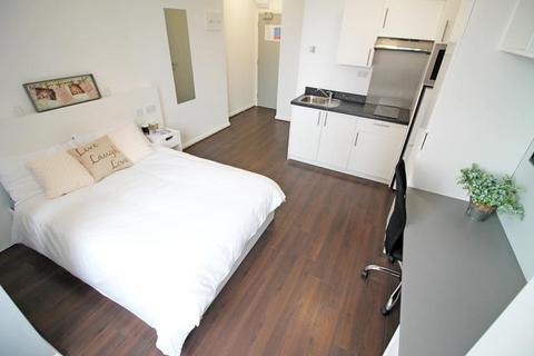 Studio to rent, 76 Milton Street Apartment 616, Victoria House, NOTTINGHAM NG1 3RB