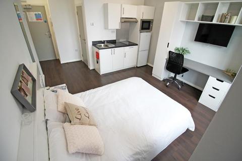 Studio to rent, 76 Milton Street Apartment 616, Victoria House, NOTTINGHAM NG1 3RB