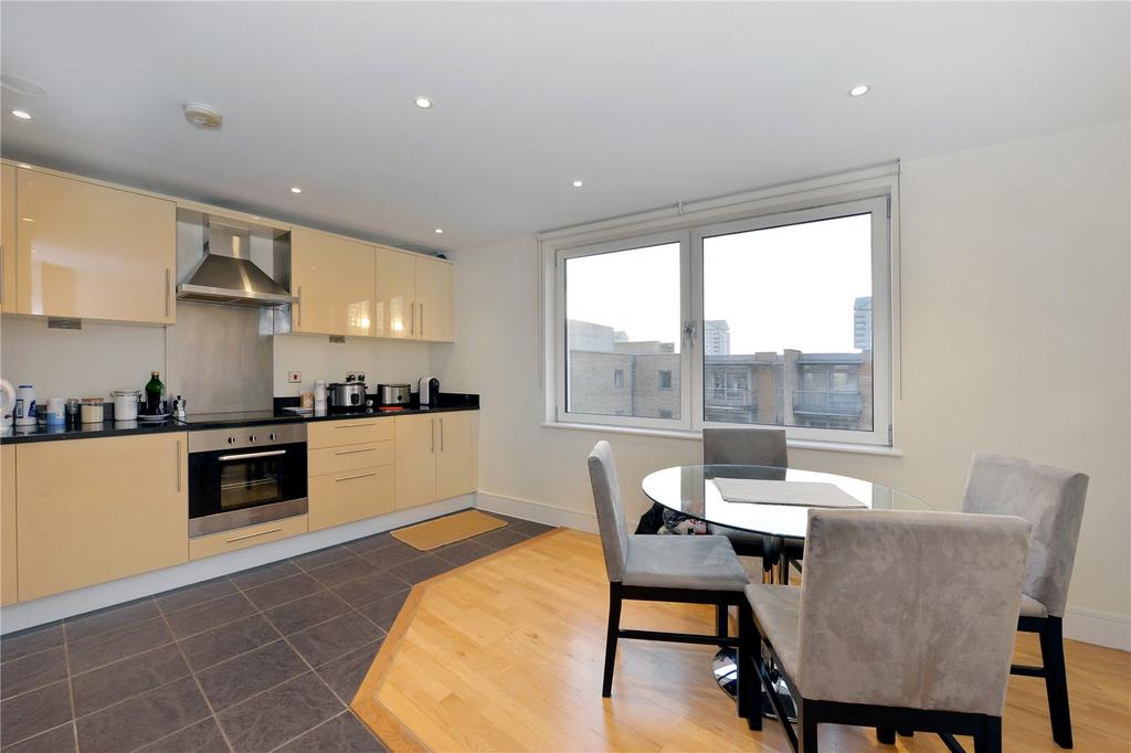 Kitchen/Dining Area