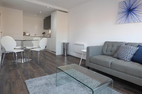 1 bedroom apartment to rent, Madison House, Wrentham Street, Birmingham