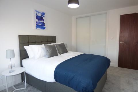 1 bedroom apartment to rent, Madison House, Wrentham Street, Birmingham