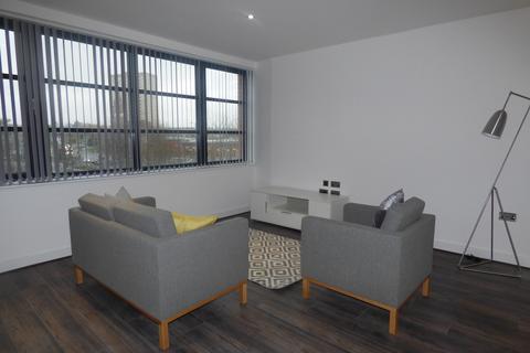 2 bedroom apartment to rent - The Kettleworks, 126 Pope Street, Birmingham B1 3DU