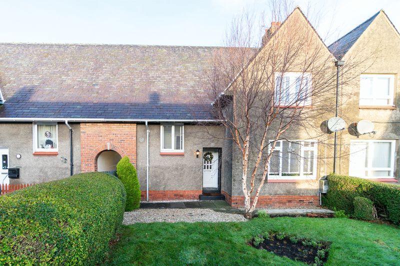 25 Belmont Crescent, Ayr, KA7 2NS 4 bed terraced house £139,000
