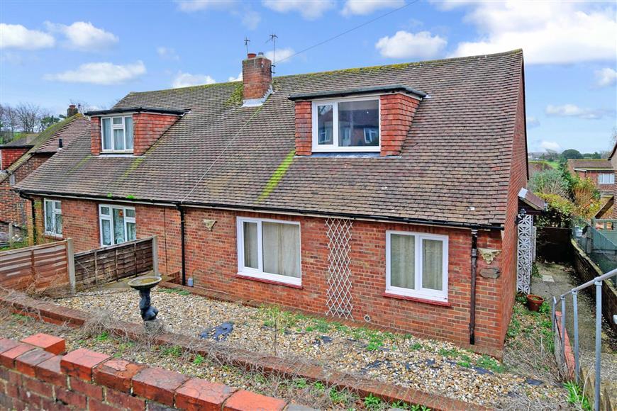 Downsway, Southwick, West Sussex 3 bed bungalow £280,000