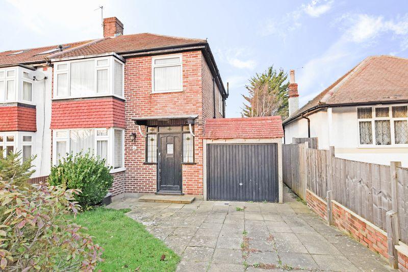 ETON ROAD, ORPINGTON 3 bed semidetached house