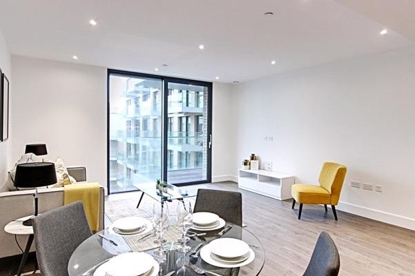 Apartment in London - View 2