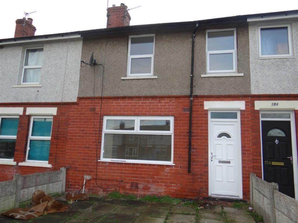 Maple Crescent, Leigh 2 bed terraced house £85,000