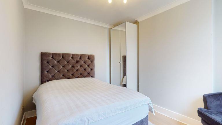 Fitted wardrobes bedroom