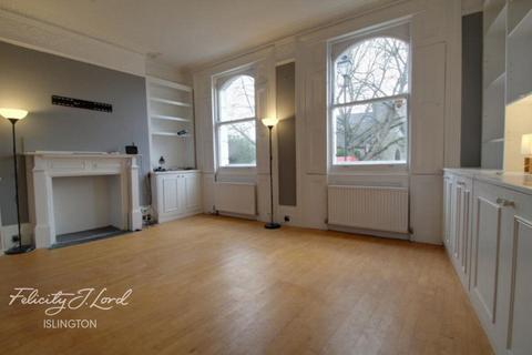 3 bedroom flat to rent, Thornhill Crescent, London