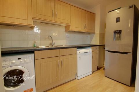 3 bedroom flat to rent, Thornhill Crescent, London