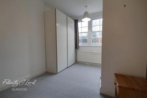 3 bedroom flat to rent, Thornhill Crescent, London
